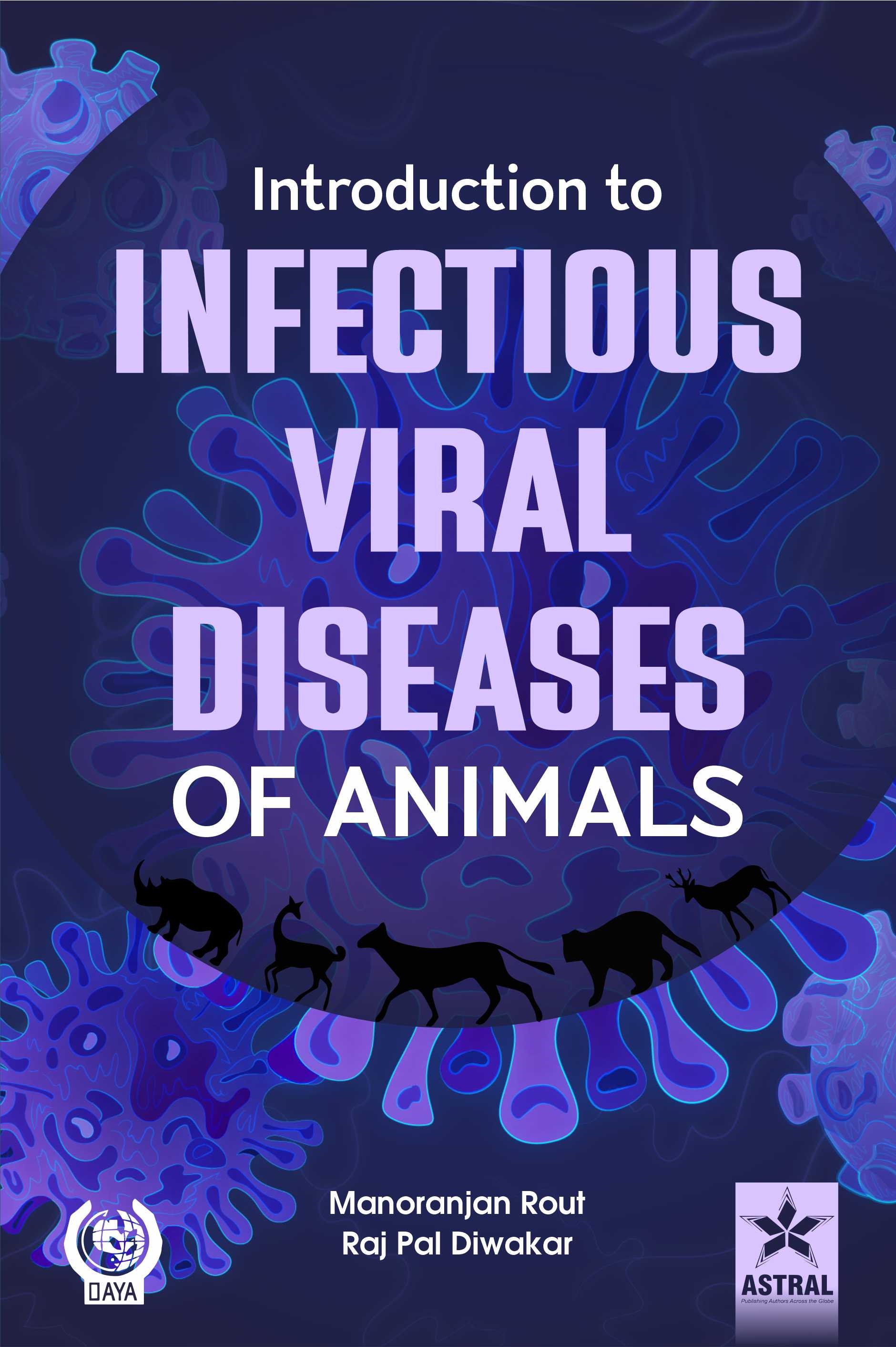 INTRODUCTION TO INFECTIOUS VIRAL DISEASES OF ANIMALS
