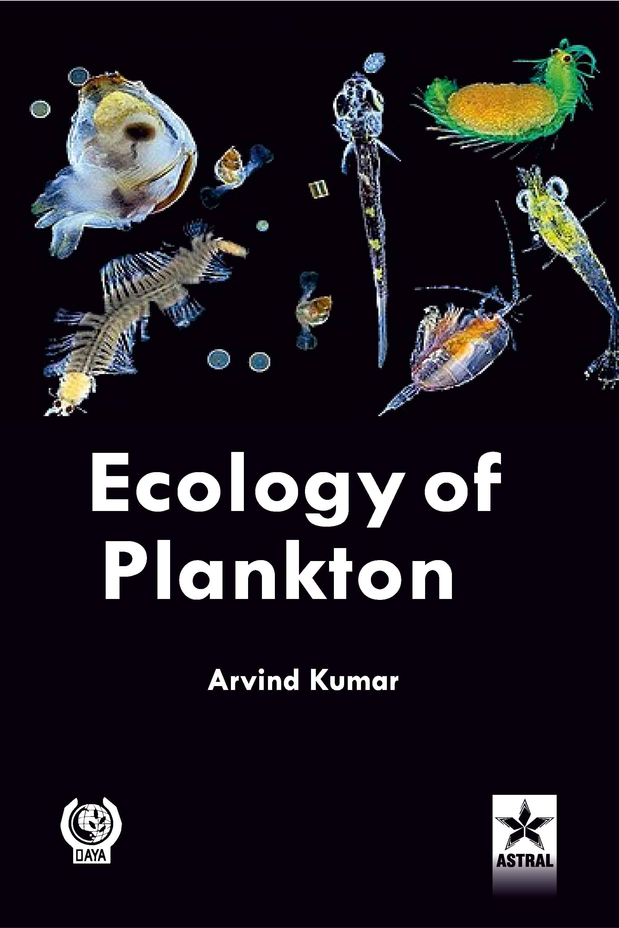 ECOLOGY OF PLANKTON