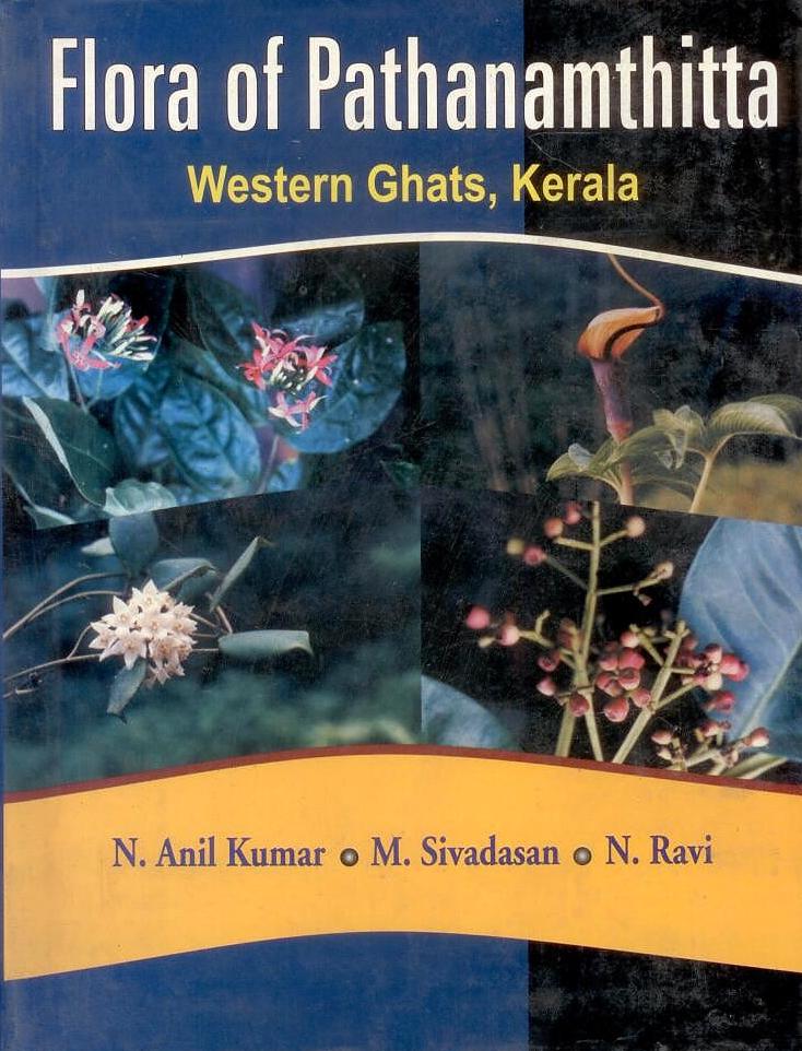 FLORA OF PATHANAMTHITTA WESTERN GHATS KERALA