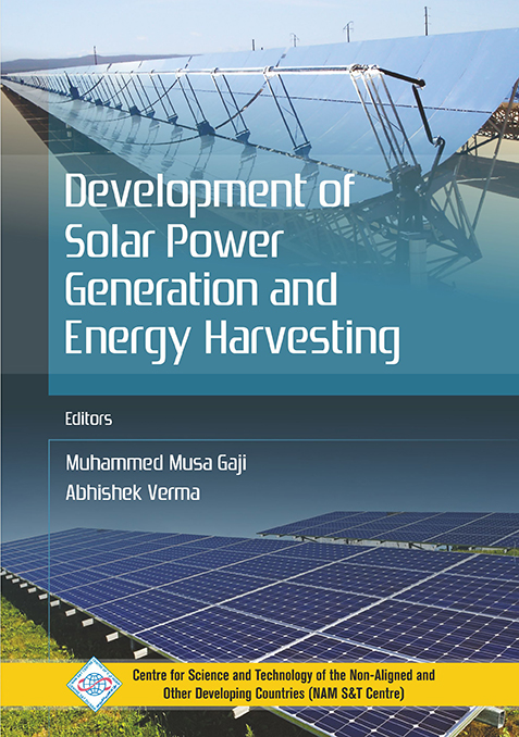 DEVELOPMENT OF SOLAR POWER GENERATION AND ENERGY HARVESTING