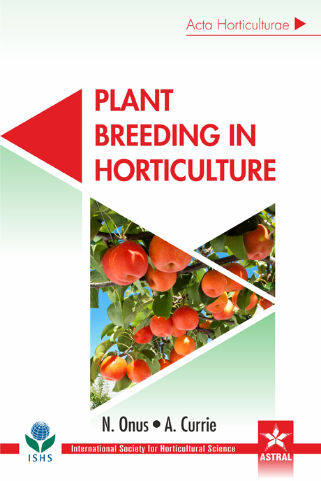 PLANT BREEDING IN HORTICULTURE (ACTA HORTICULTURAE 1127)