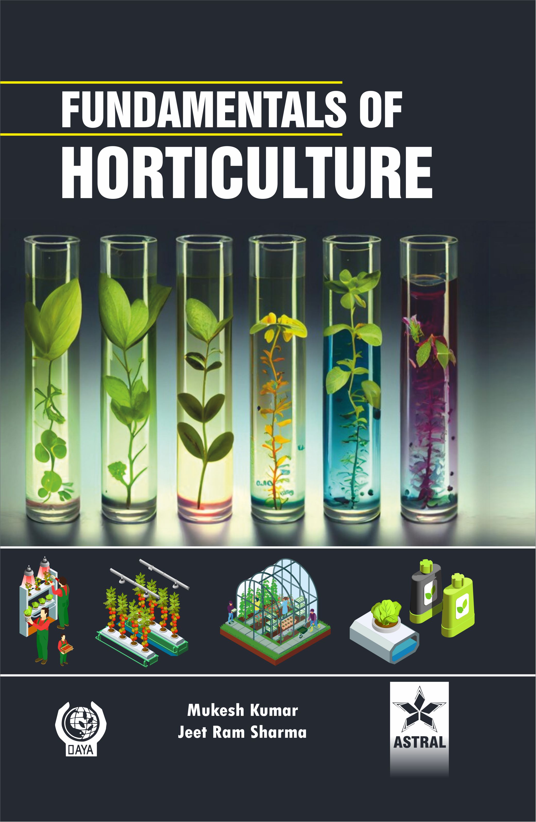 FUNDAMENTALS OF HORTICULTURE