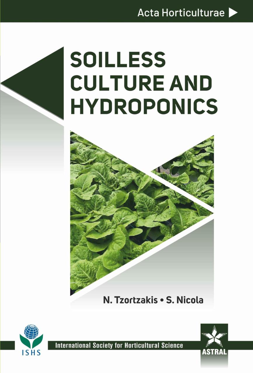 SOILLESS CULTURE AND HYDROPONICS