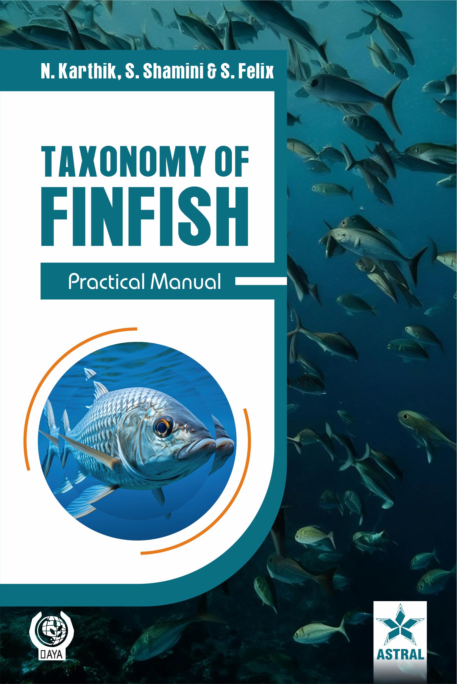 TAXONOMY OF FINFISH: PRACTICAL MANUAL