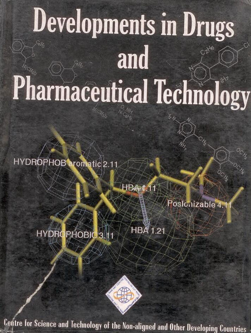 DEVELOPMENTS IN DRUGS AND PHARMACEUTICAL TECHNOLOGY/NAM S&T CENTRE