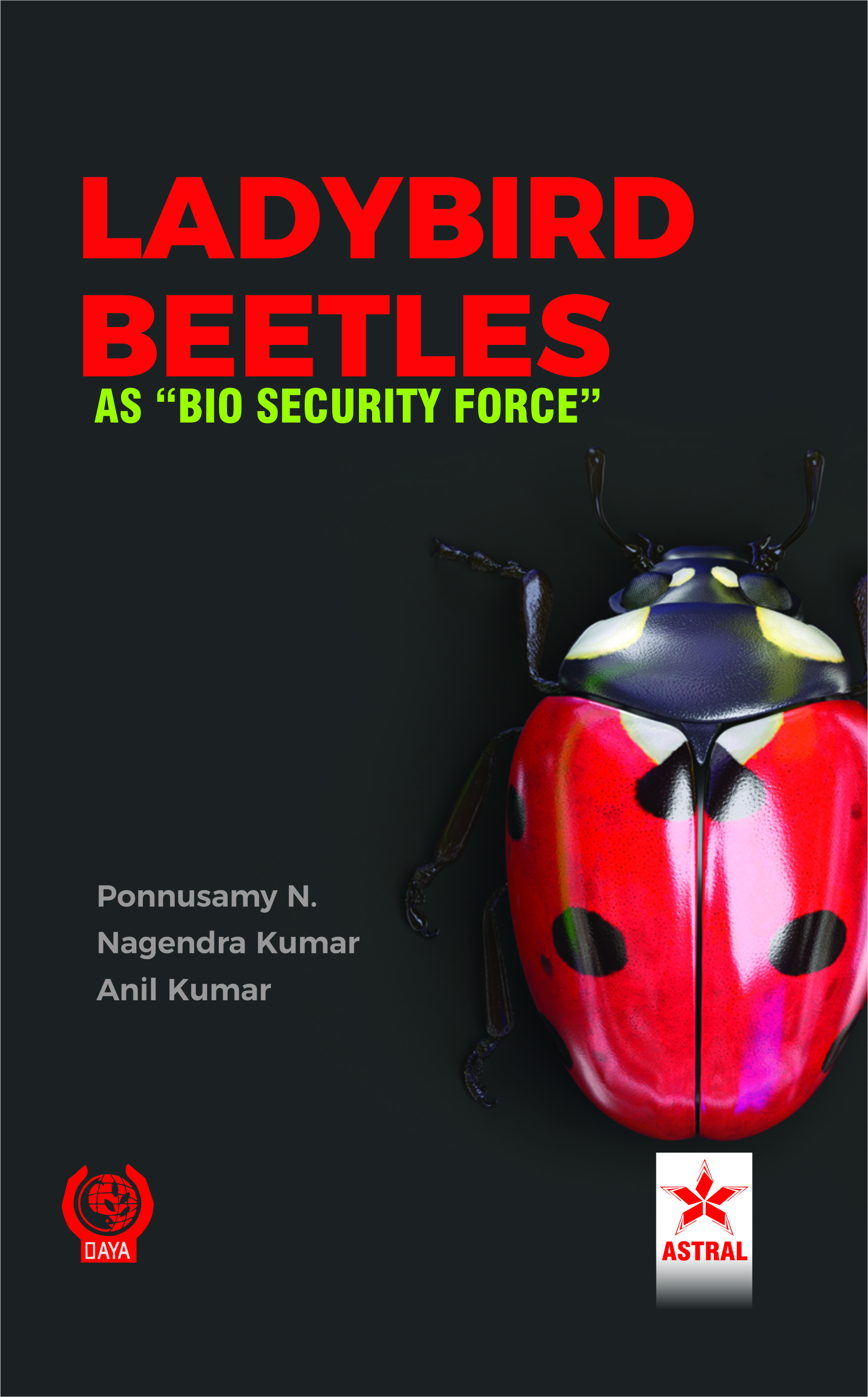 LADYBIRD BEETLES: AS BIO SECURITY FORCE