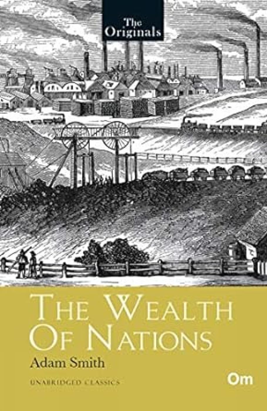 THE ORIGINALS THE WEALTH OF NATIONS