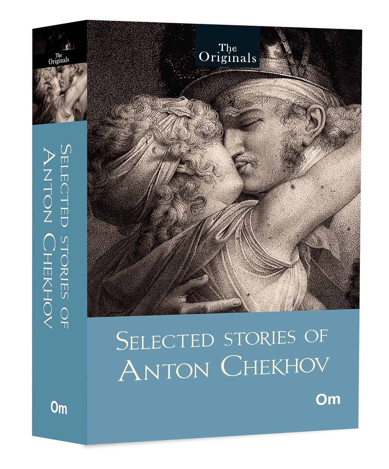 SELECTED STORIES OF ANTON CHEKHOV: THE ORIGINALS CLASSICS