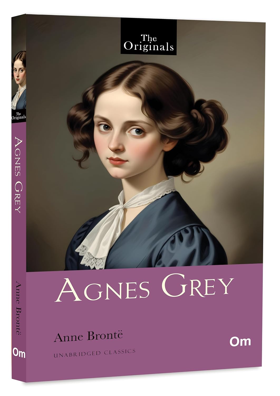 AGNES GREY: THE ORIGINAL CLASSIC LITERATURE – VICTORIAN ERA FICTION