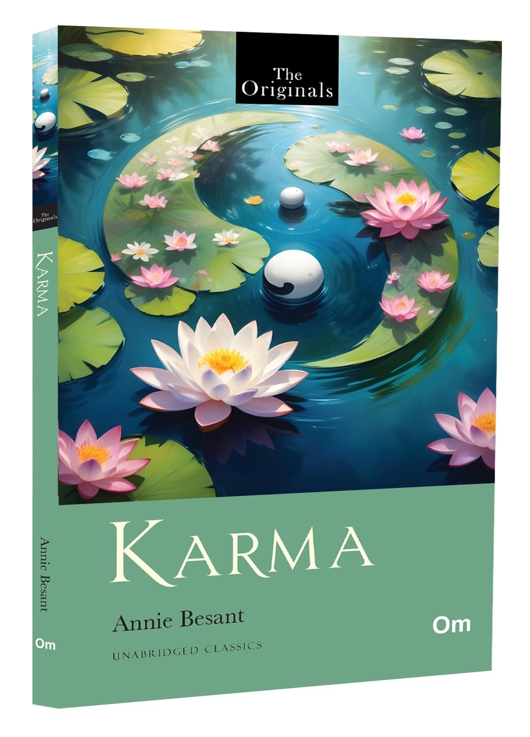 KARMA: THE ORIGINAL CLASSIC LITERATURE – JOURNEY OF PERSONAL & SPIRITUAL DEVELOPMENT PHILOSOPHY