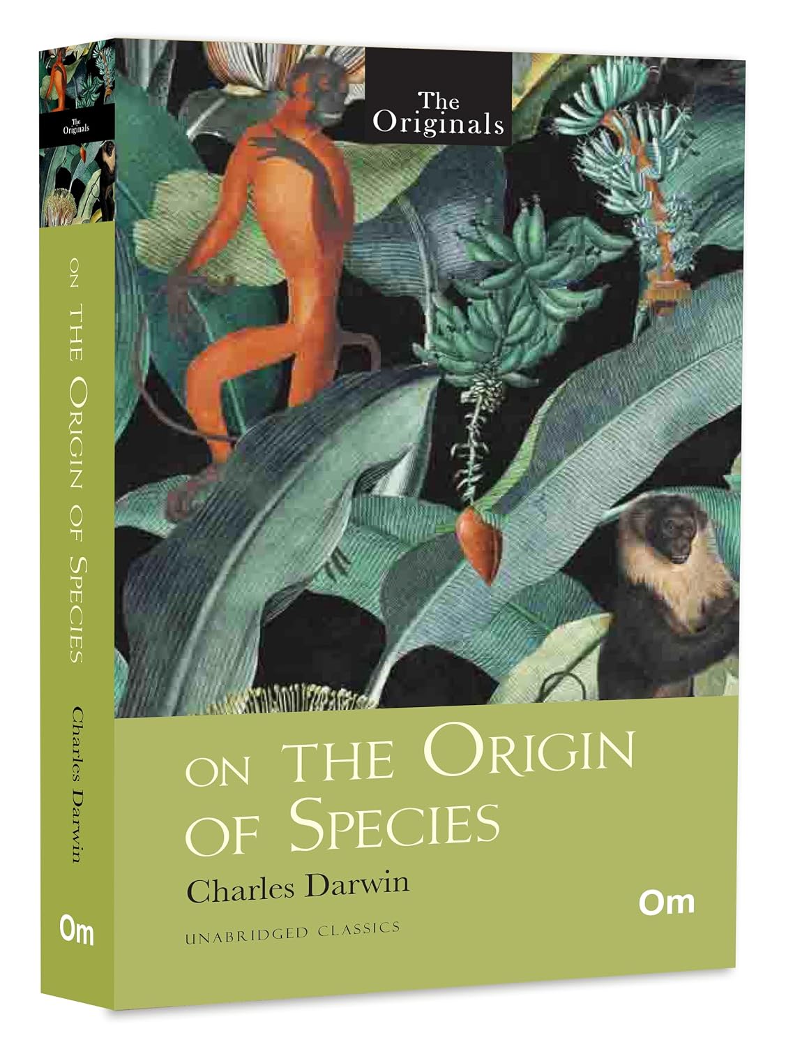 THE ORIGINALS ON THE ORIGIN OF SPECIES