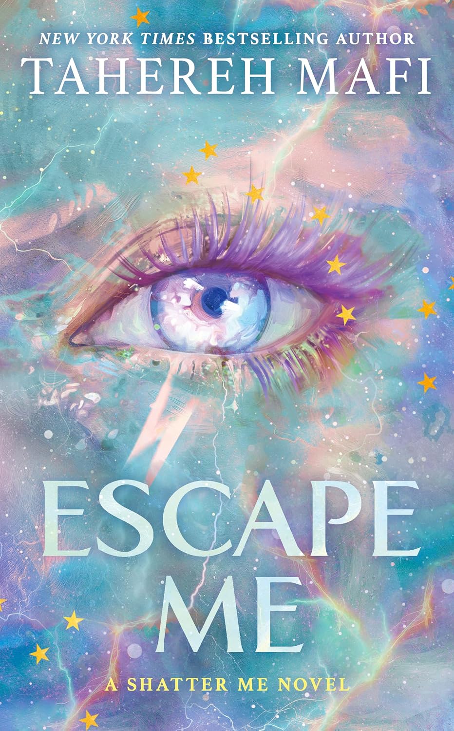 Escape Me: Book 3 (Shatter Me: The New Republic)