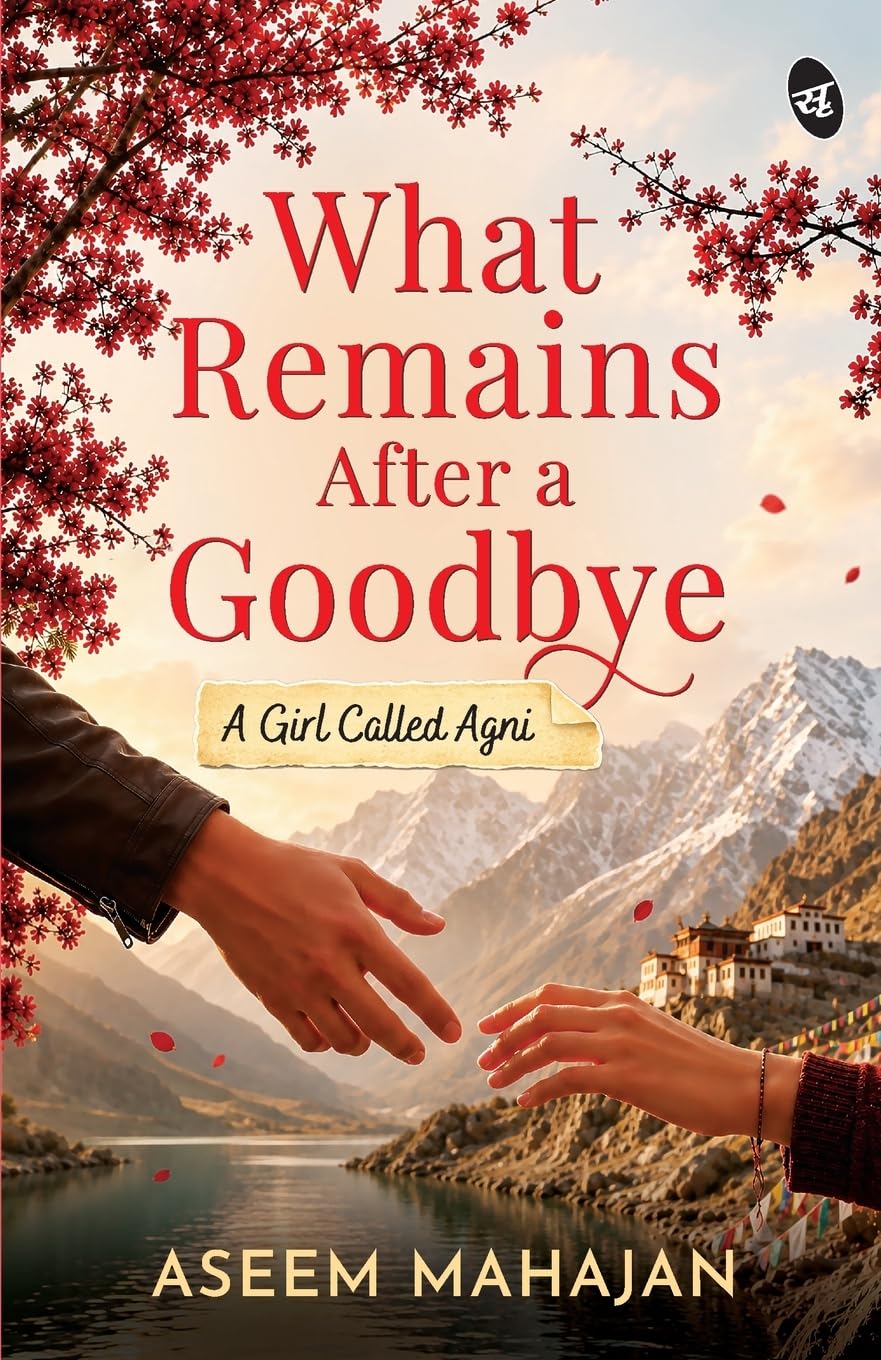 WHAT REMAINS AFTER A GOODBYE
