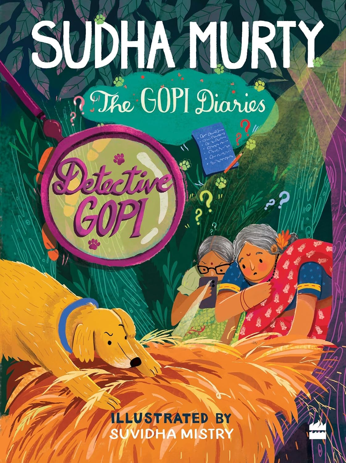DETECTIVE GOPI