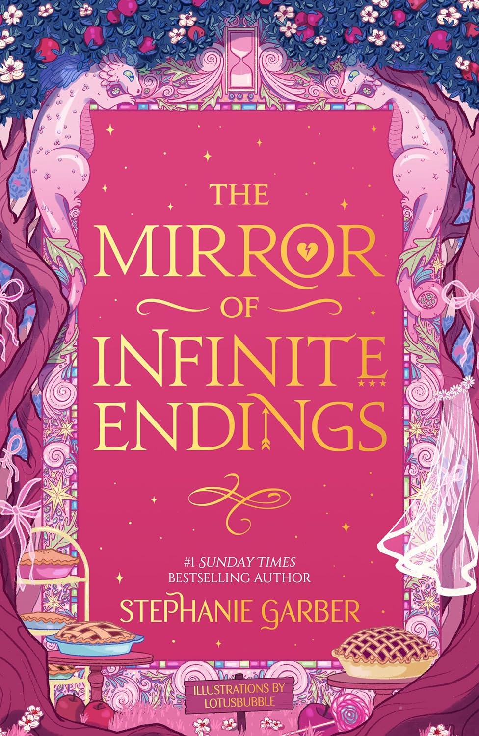 THE MIRROR OF INFINITE ENDINGS