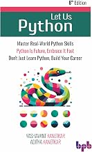 Let Us Python - 8th Edition