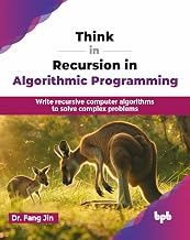 THINK IN RECURSION IN ALGORITHMIC PROGRAMMING