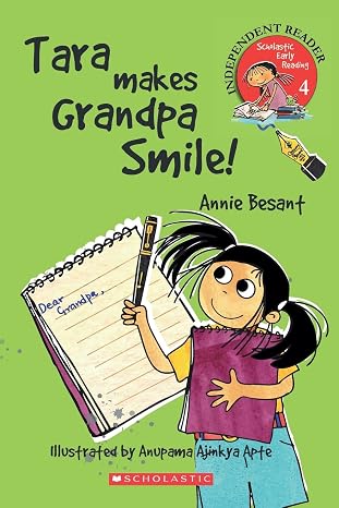 Scholastic Early Reading: Tara Makes Grandpa Smile!