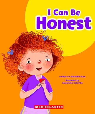 I CAN BE HONEST: LEARN ABOUT YOUR BEST SELF
