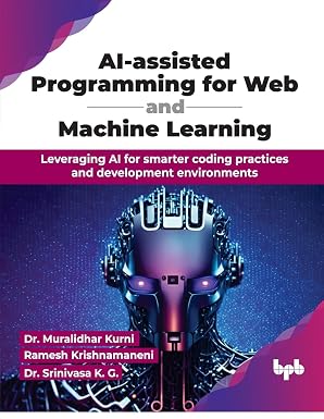 AI-ASSISTED PROGRAMMING FOR WEB AND MACHINE LEARNING