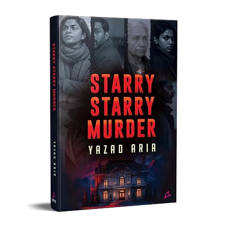STARRY STARRY MURDER