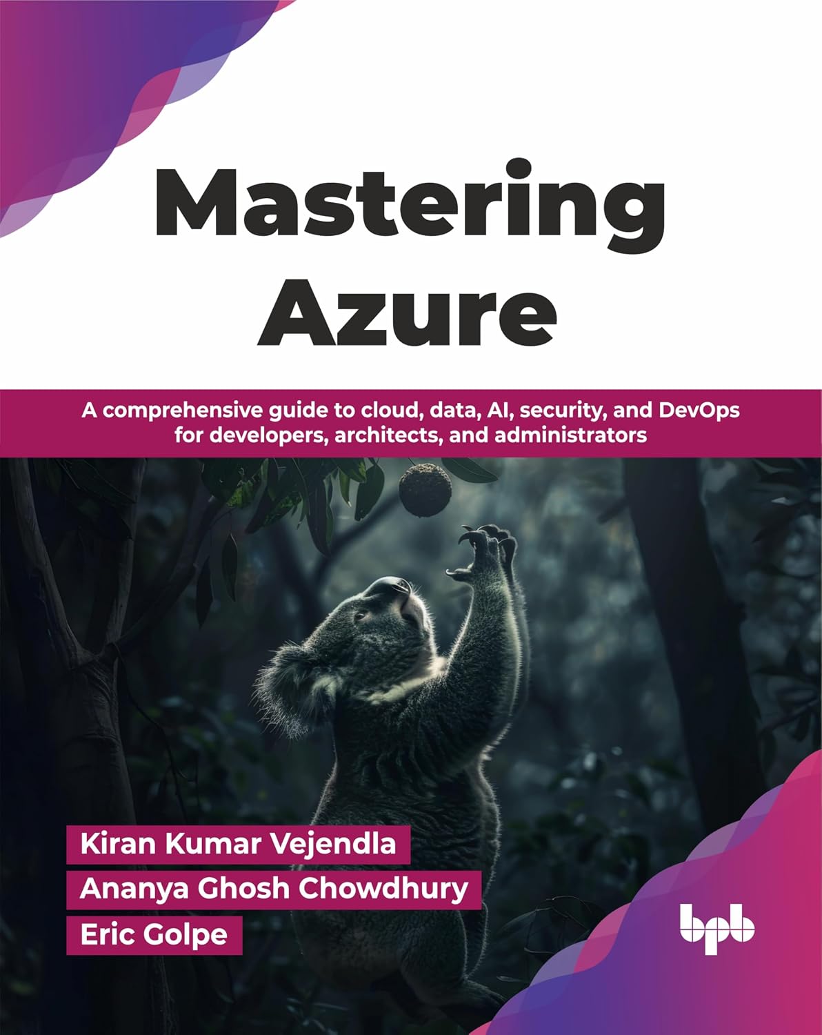 MASTERING AZURE
