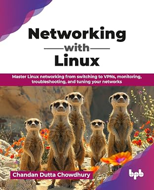 NETWORKING WITH LINUX