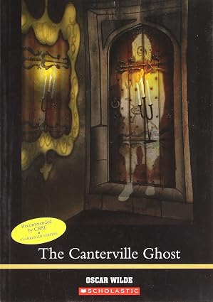 THE CANTERVILLE GHOST