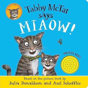 TABBY MCTAT SAYS MIAOW!