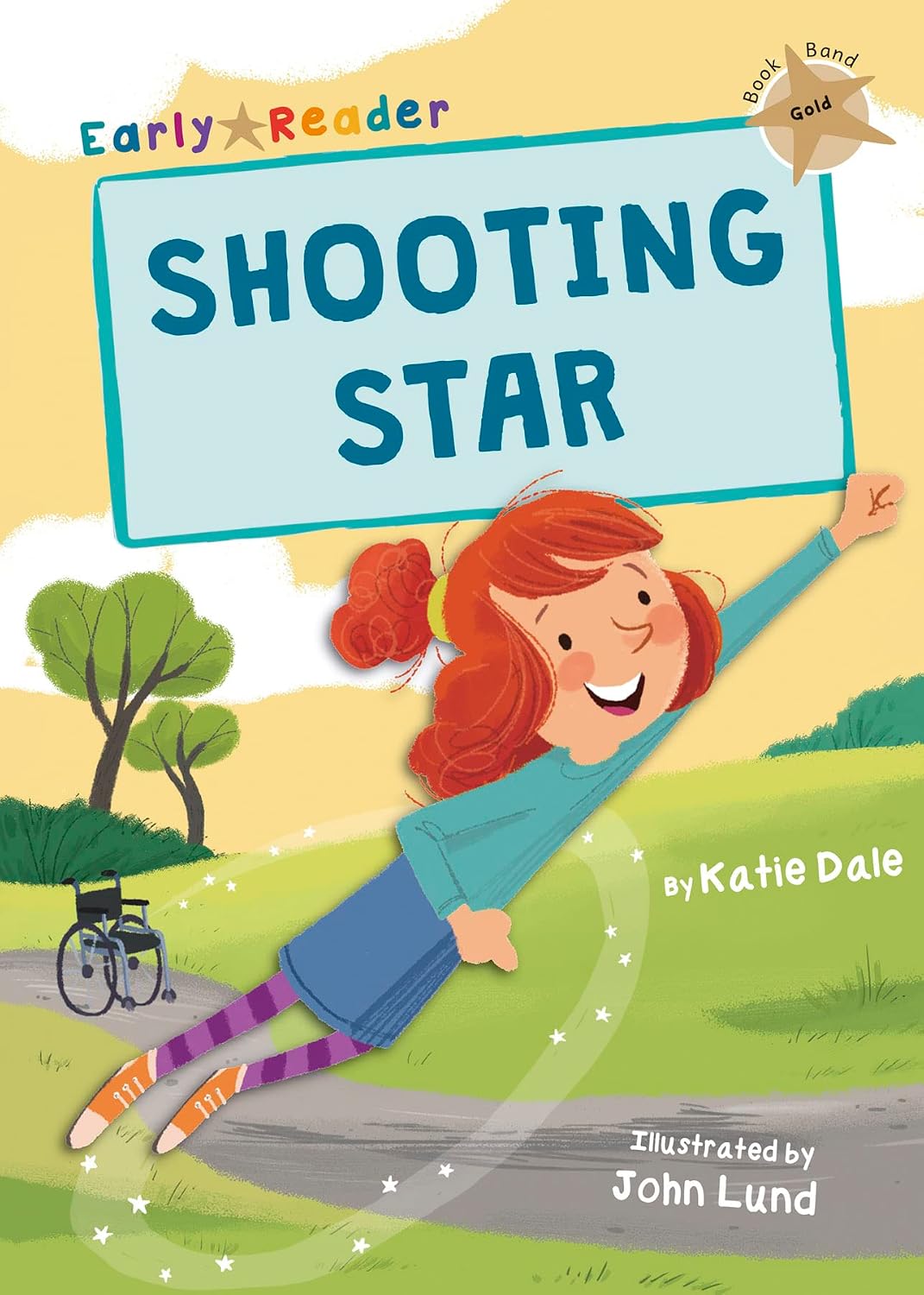 SHOOTING STAR (GOLD EARLY READER)