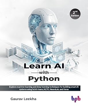 LEARN AI WITH PYTHON