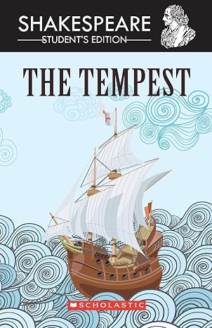 Shakespeare Readers: The Tempest