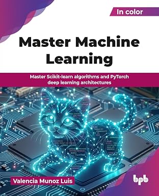 MASTER MACHINE LEARNING