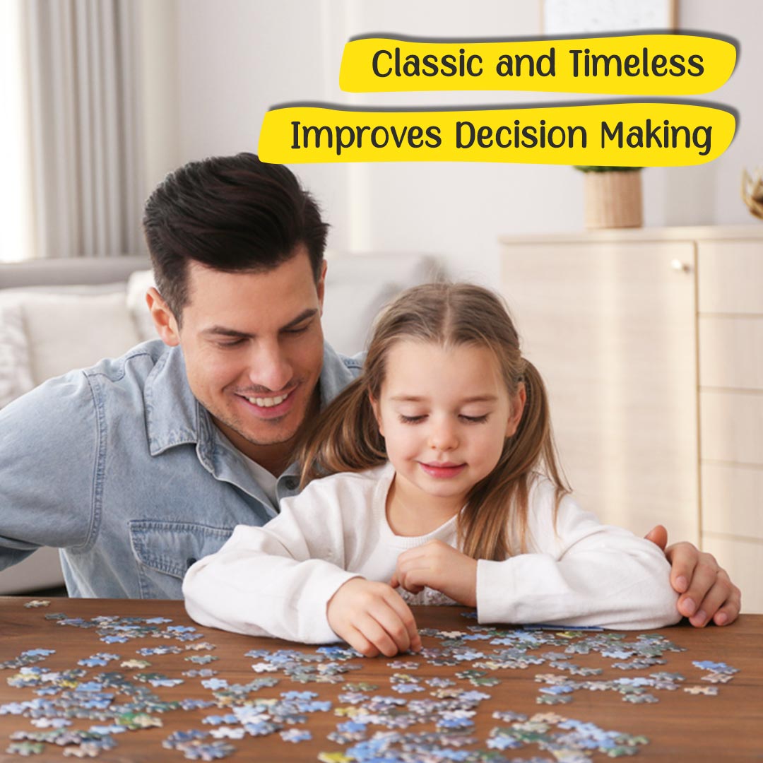 Advit Toys Defence Force - Jigsaw Puzzle | Birthday Gifts Ideas for Kids | Jigsaw Puzzles for Kids Toddlers 4+ Years (100 Piece + Educational Fun Fact Book Inside)