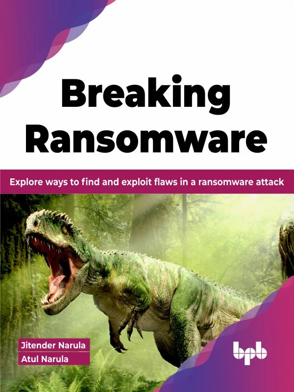 BREAKING RANSOMWARE