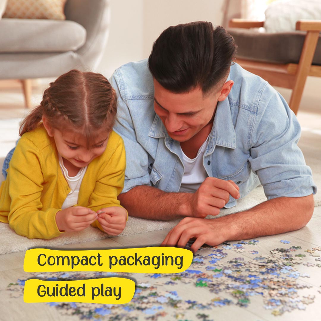 Advit Toys Vegetables Jigsaw Puzzle for Kids Boys and Girls | Best Gift for Baby Boys and Girls | Jigsaw Puzzles for Kids Toddlers 2+ Years (24 Piece + Book Inside)
