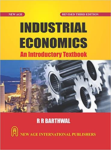 Industrial Economics: An Introductory Textbook