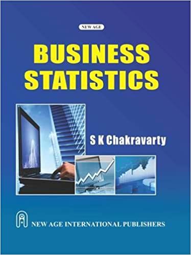 BUSINESS STATISTICS