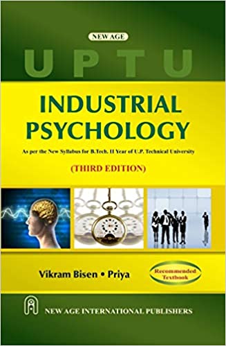 Industrial Psychology (UPTU)