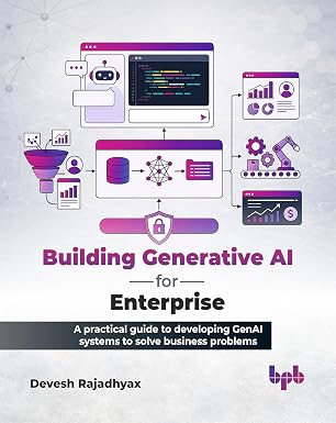 BUILDING GENERATIVE AI FOR ENTERPRISE