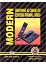 Modern Telephone & Cordless Servicing Manual -Hindi