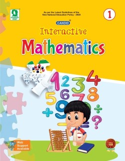 Candid Interactive Mathematics Class - 1 