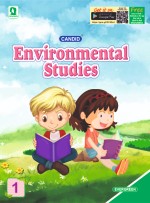 Candid Environmental Studies Class - 1