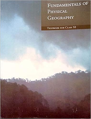 Fundamental of Physical Geography For Class - 11