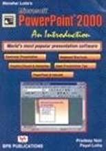 POWERPOINT 2000 - AN INTRODUCTION