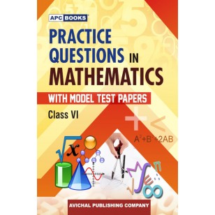 Practice Questions in Mathematics 6