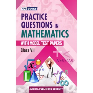 Practice Questions in Mathematics 7