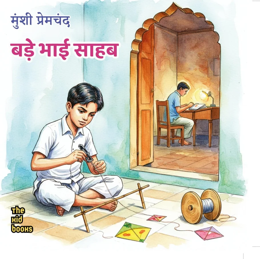 BADE BHAI SAHAB | बड़े भाई साहब
