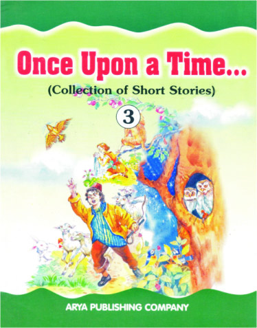 ONCE UPON A TIME- 3