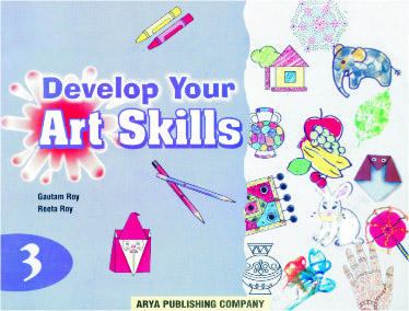 DEVELOP YOUR ART SKILLS- 3